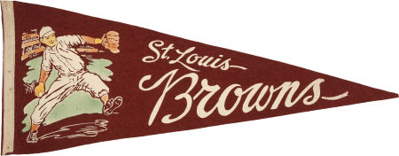 1950s St Louis Browns